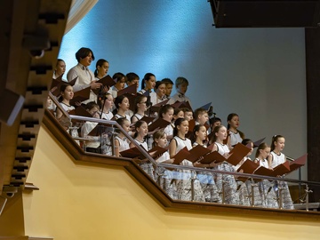 Вместе весело шагать. Музыкальные мультприключения