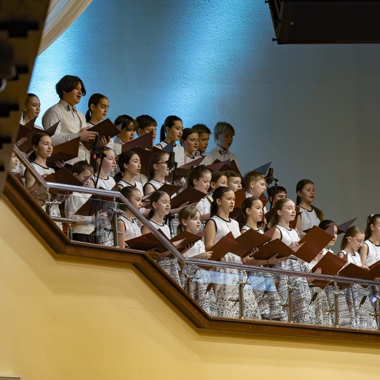 Вместе весело шагать. Музыкальные мультприключения