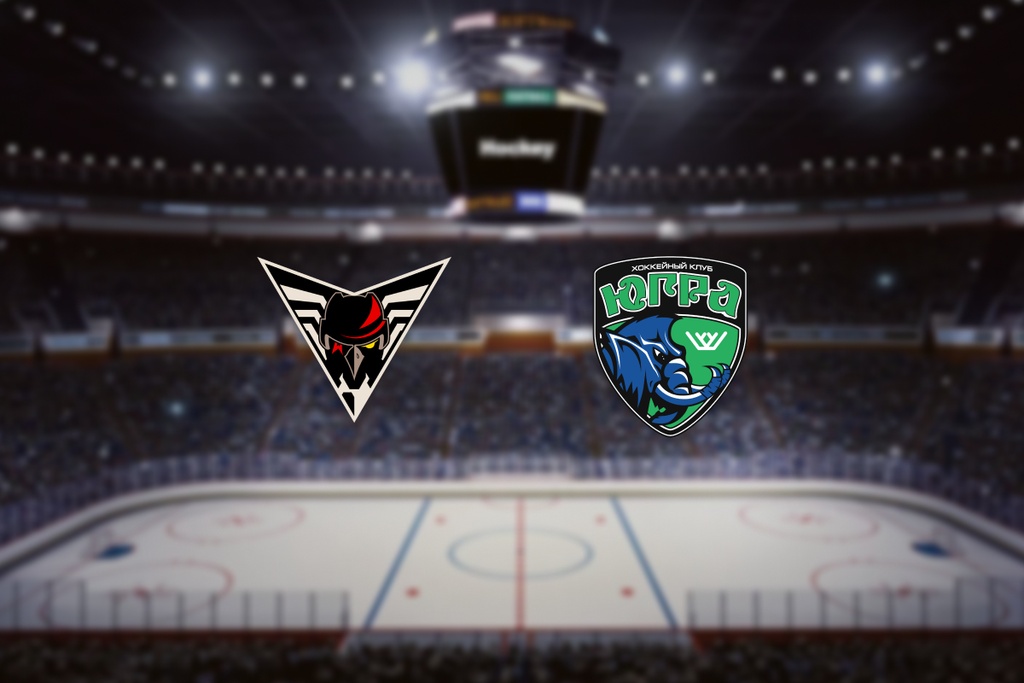 Омские Крылья — Югра