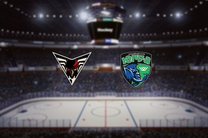 Омские Крылья — Югра