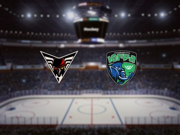 Омские Крылья — Югра