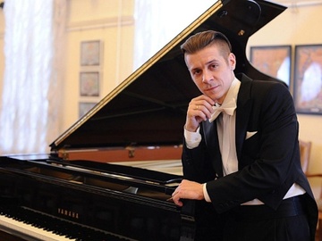 Камерные встречи. Шопен, Лист