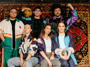 Однажды в 90-е