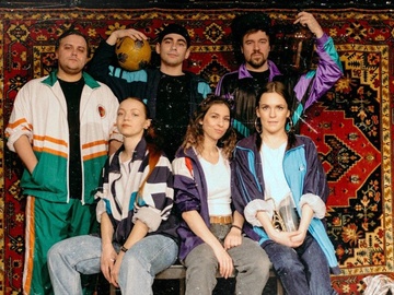 Однажды в 90-е