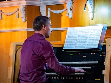 Кирилл Янковский. Романтический орган ХХ века