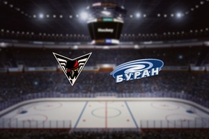 Омские Крылья — Буран