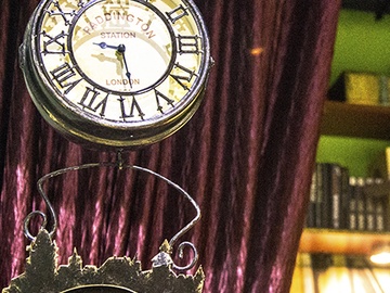 Золотой ключик