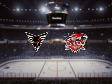 Омские Крылья — Ростов