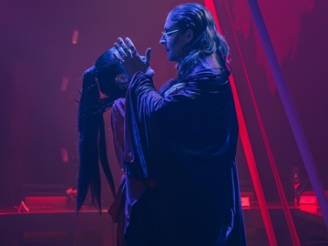 Жажда. Игра в мафию.