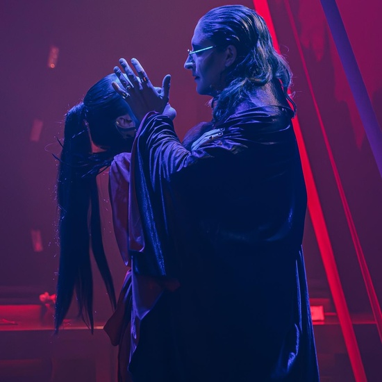 Жажда. Игра в мафию.