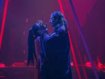 Жажда. Игра в мафию.