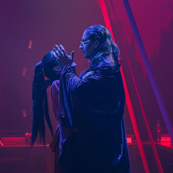 Жажда. Игра в мафию.