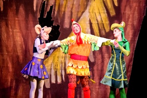 Терем-теремок