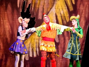 Терем-теремок