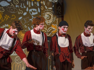 Заводной Апельсин