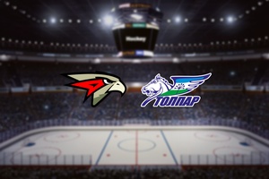 Омские Ястребы — Толпар