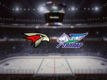 Омские Ястребы — Толпар