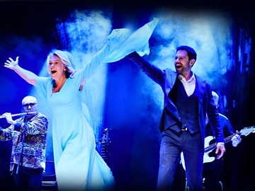 Антон и Виктория Макарские. Живой Концерт