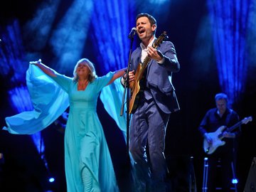 Антон и Виктория Макарские