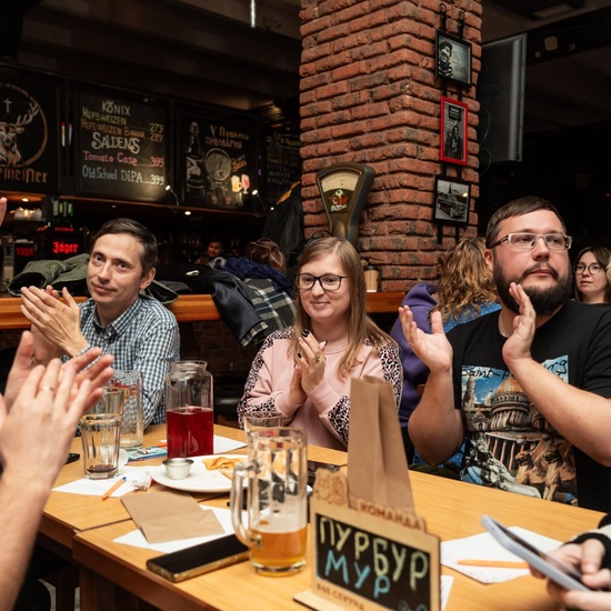 Кубок по "Своей игре"