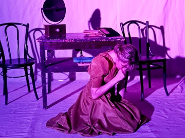 Блокадная Мадонна