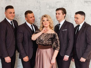 Анна Шинковая. Песня первой любви