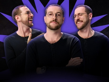 Андрей Бебуришвили. 2 стендап концерта