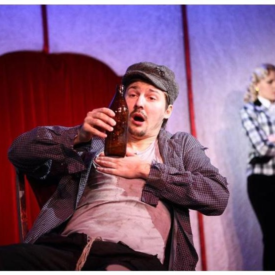 Зойкина квартира