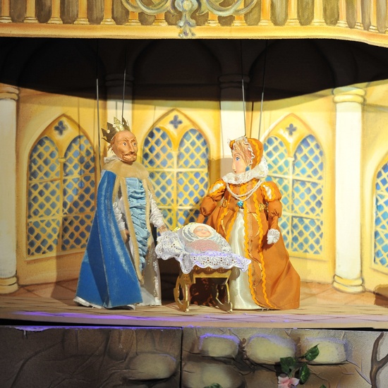 Спящая красавица