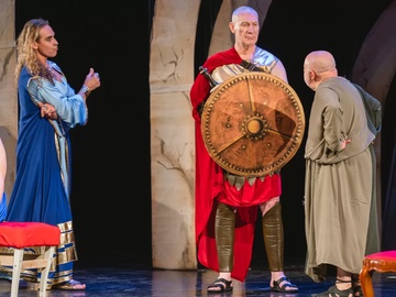 Басни для взрослых