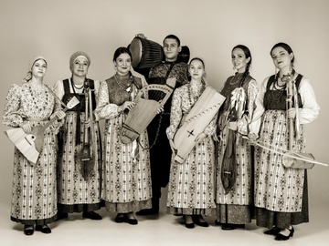 Русская жемчужина