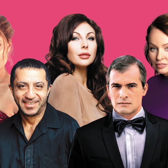 Салон красоты, или О чём говорят женщины