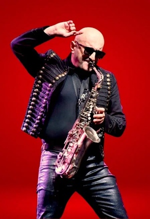 J.Seven «Шедевры романтической саксофонной музыки»