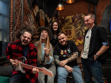 Музыкальная лига #17