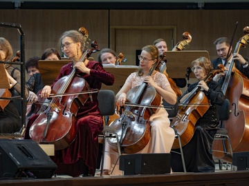 Вечера камерной музыки. Kammermusic