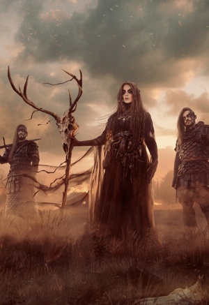 МЕЩЕРА. Легенды древних