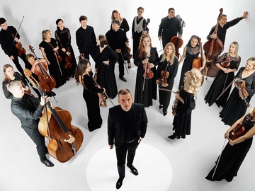 Камерный оркестр. ХХ век. Новое звучание