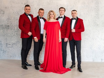 Вокальная группа «Премьер». Запомни этот миг
