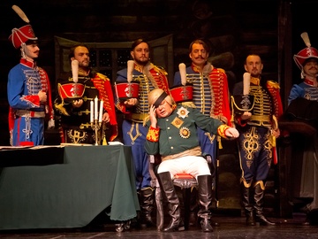 Гусарская баллада