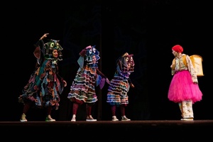 #Краснаяшапочка