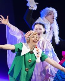 Золотой ключик