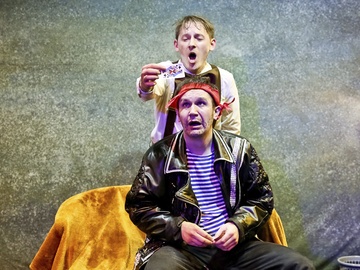 Пиратский треугольник