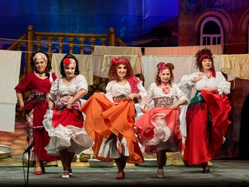 Во всем виноваты женщины