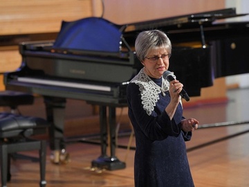 Камерные встречи. Все краски альта и рояля