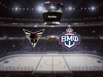 Омские Крылья — СКА-ВМФ