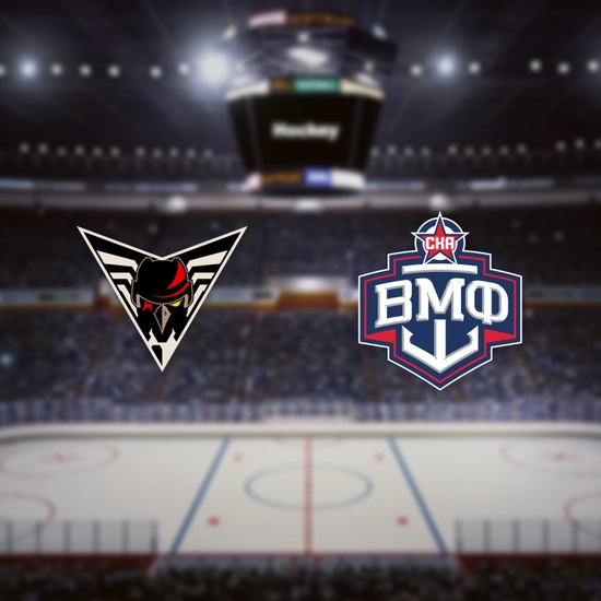 Омские Крылья — СКА-ВМФ