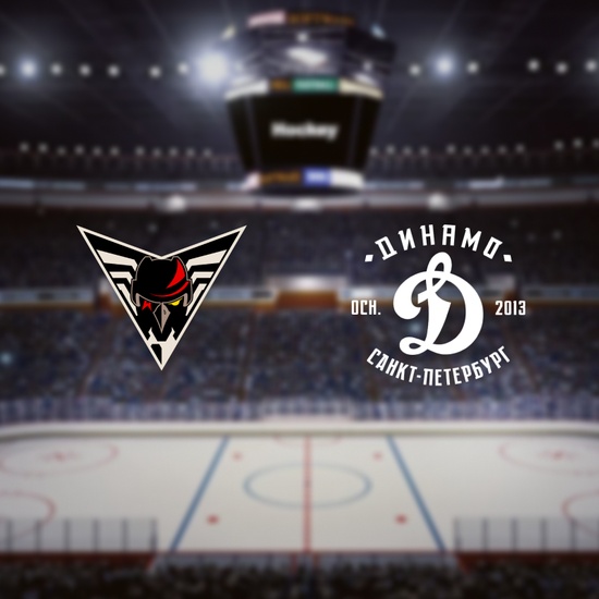 Омские Крылья — Динамо-СПб