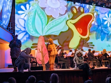 Гора самоцветов