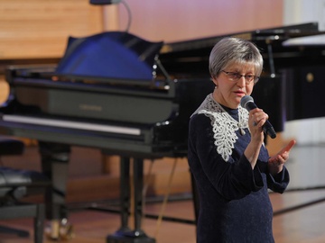 Эмиль Лихнер. Романтические фантазии Роберта Шумана