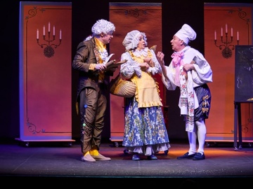 Веня и волшебные яблоки